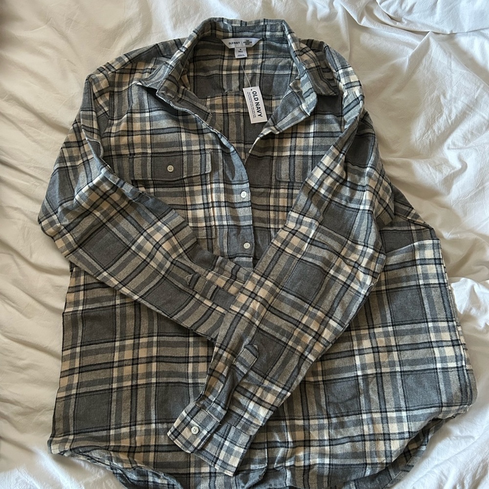 NWT Old Navy Flannel